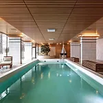 Отель Hilton Kalastajatorppa Хельсинки