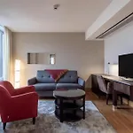 Hilton Kalastajatorppa Отель Хельсинки