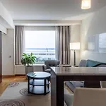 Отель Hilton Kalastajatorppa Хельсинки