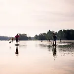 Отель Hilton Kalastajatorppa Хельсинки