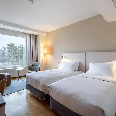 Hilton Kalastajatorppa 4* Helsinki