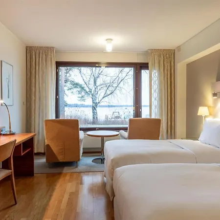 Ξενοδοχείο Hilton Kalastajatorppa 4*