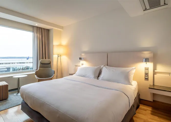 Hilton Kalastajatorppa Hotel 4*