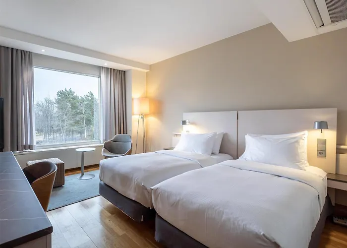 Hilton Kalastajatorppa 4* Helsinki