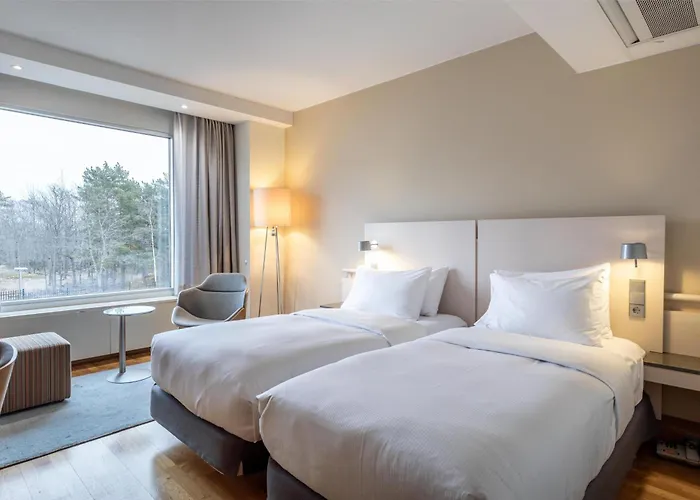 Hilton Kalastajatorppa Hotel