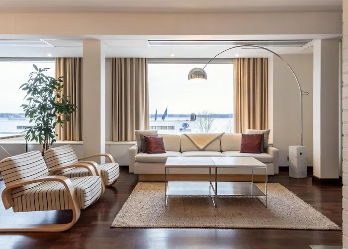 Hilton Kalastajatorppa 4* Helsinki