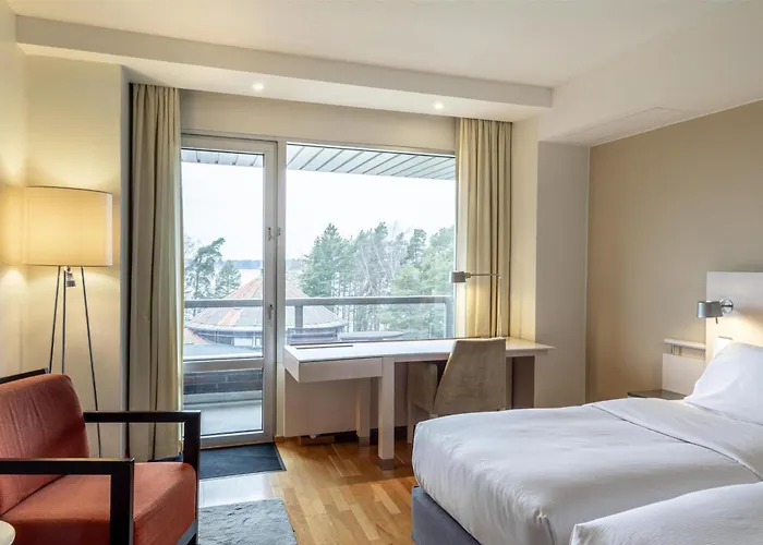 Hilton Kalastajatorppa Hotel