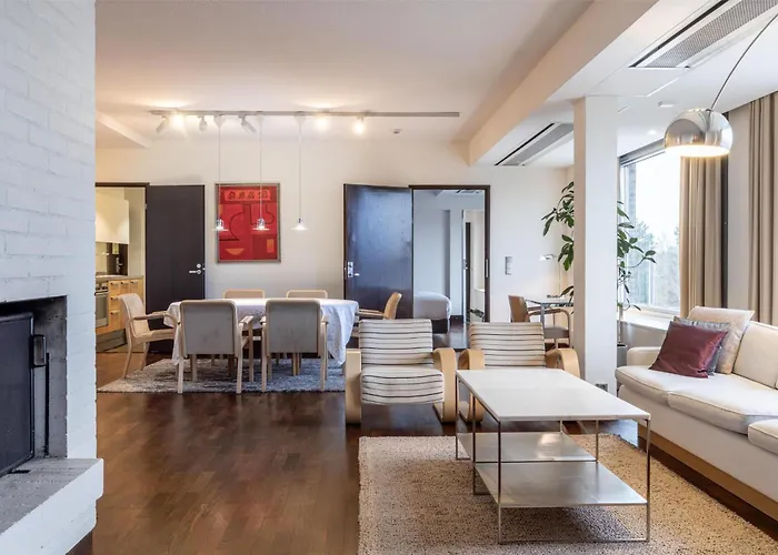 Hilton Kalastajatorppa Helsinki