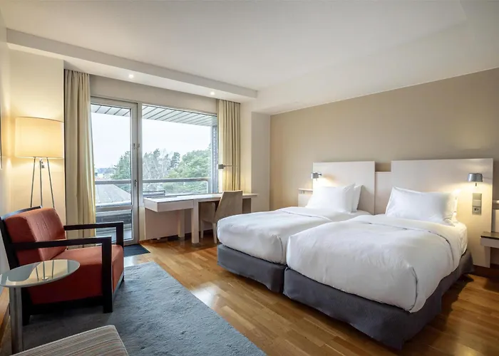 Hilton Kalastajatorppa 4* Helsinki