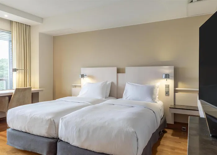 Hotel Hilton Kalastajatorppa Helsinki