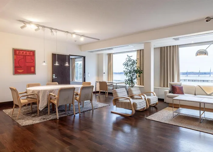 Hilton Kalastajatorppa Hotel 4*