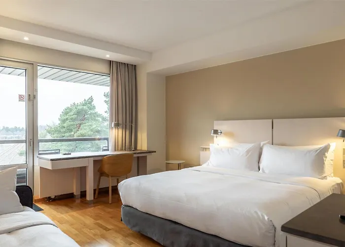 Hilton Kalastajatorppa 4*