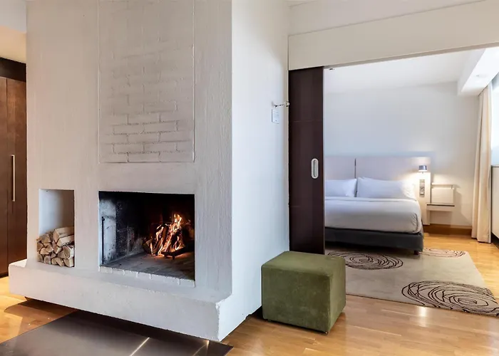 Hilton Kalastajatorppa 4* Helsinki