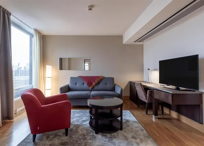 Hilton Kalastajatorppa Hotel Helsinki