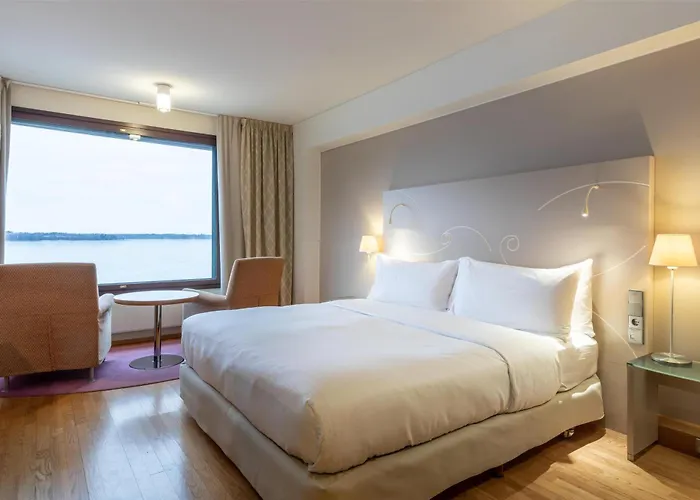 Hilton Kalastajatorppa Hotel