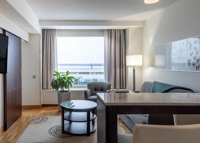 Hotel Hilton Kalastajatorppa Helsinki