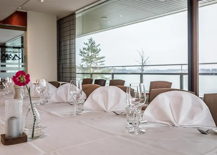 Hilton Kalastajatorppa 4* Helsinki