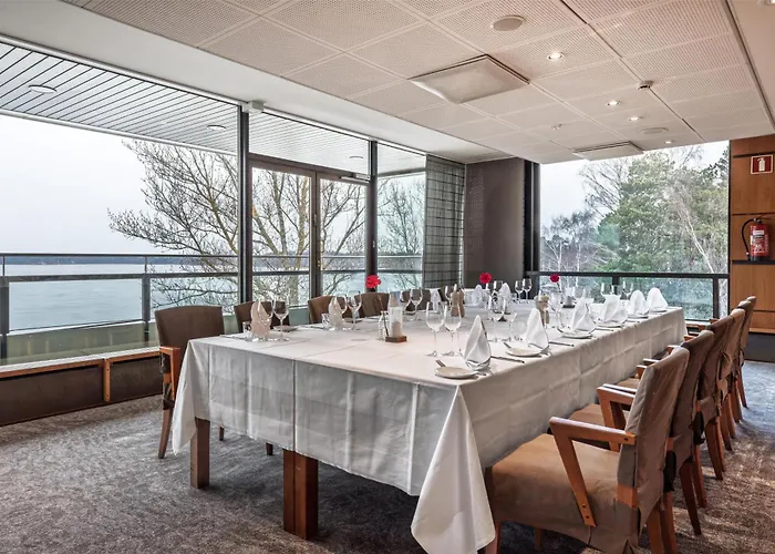 Hilton Kalastajatorppa Hotel