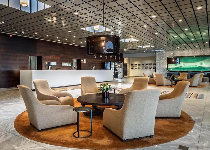 Hilton Kalastajatorppa 4* Helsinki