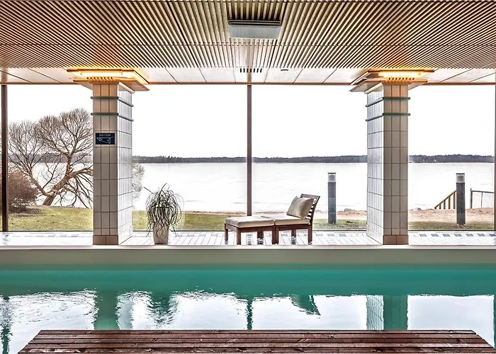 Hilton Kalastajatorppa Hotel Helsinki