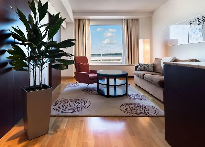 Hilton Kalastajatorppa Hotel Helsinki