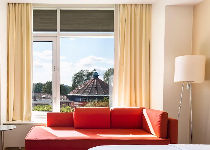 Hilton Kalastajatorppa Hotel 4*