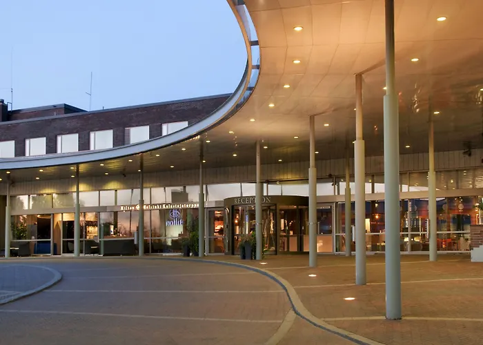 Hilton Kalastajatorppa Hotel