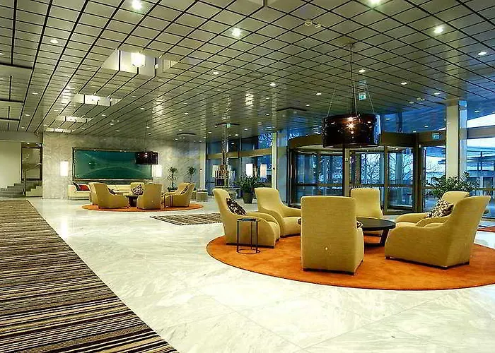 Hilton Kalastajatorppa 4* Helsinki