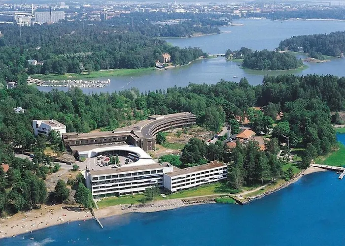 Hilton Kalastajatorppa Hotel Helsinki