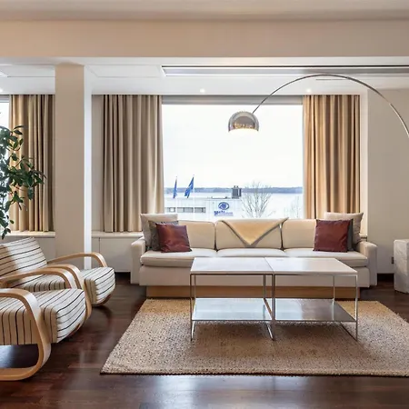 Hilton Kalastajatorppa 4* Helsinky