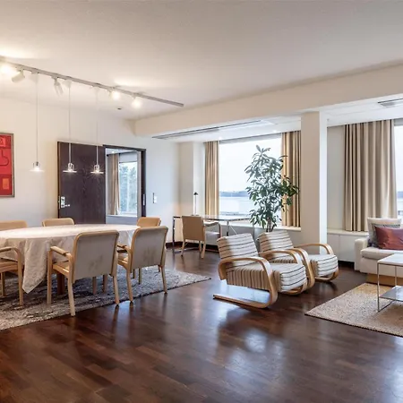 Hilton Kalastajatorppa Hotel 4*