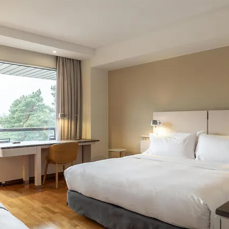 Hilton Kalastajatorppa 4*