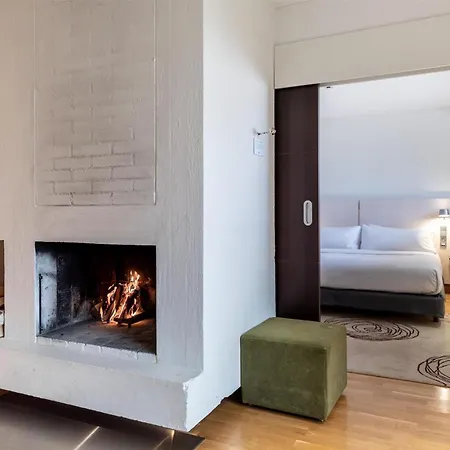 希尔顿赫尔辛基卡拉斯塔佳图帕酒店 4* 赫尔辛基