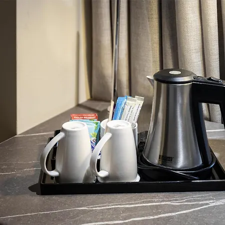 希尔顿赫尔辛基卡拉斯塔佳图帕酒店 4*