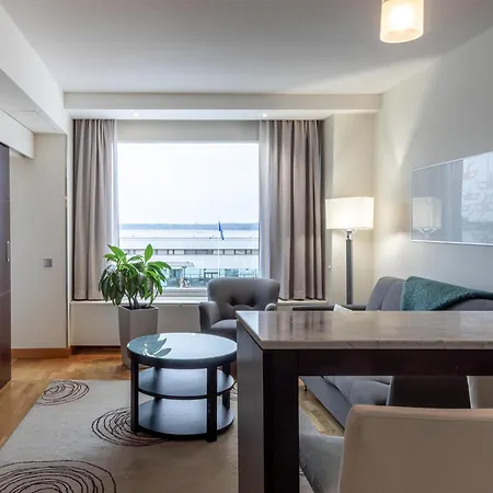 Hotel Hilton Kalastajatorppa Helsinky