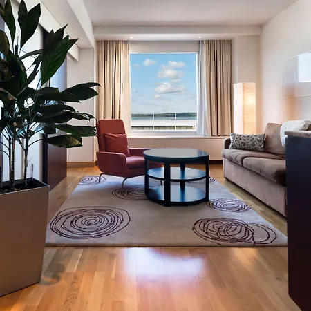 希尔顿赫尔辛基卡拉斯塔佳图帕酒店 酒店 赫尔辛基