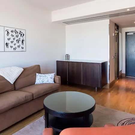 Hotel Hilton Kalastajatorppa Helsinky