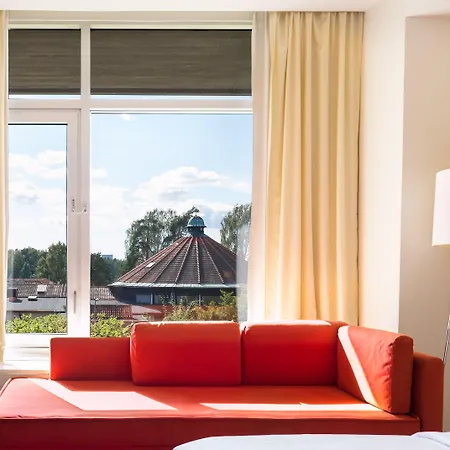 希尔顿赫尔辛基卡拉斯塔佳图帕酒店 酒店 4*