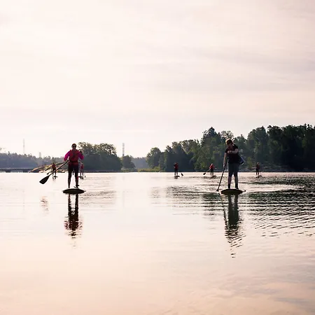 Hotel Hilton Kalastajatorppa Helsinky