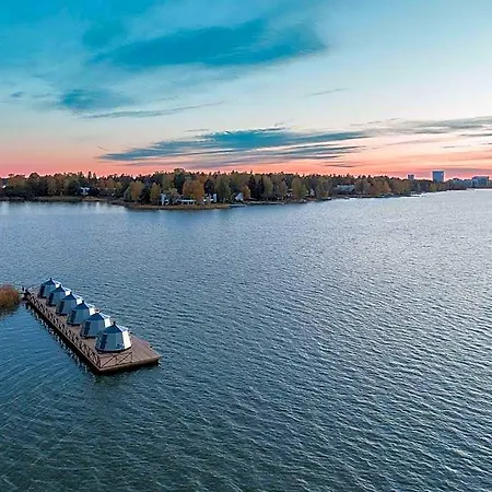 Hilton Kalastajatorppa 4* Helsinki