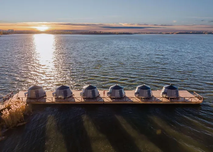 Hilton Kalastajatorppa 4*