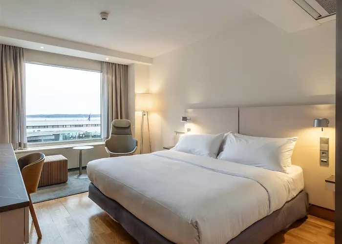 Hilton Kalastajatorppa Hotel