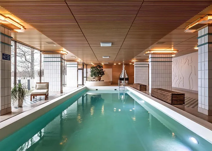 Hotel Hilton Kalastajatorppa Helsinki