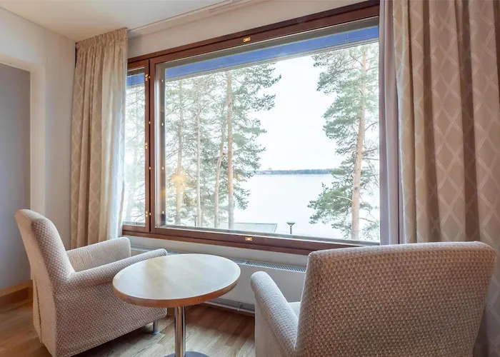 Hilton Kalastajatorppa Hotel