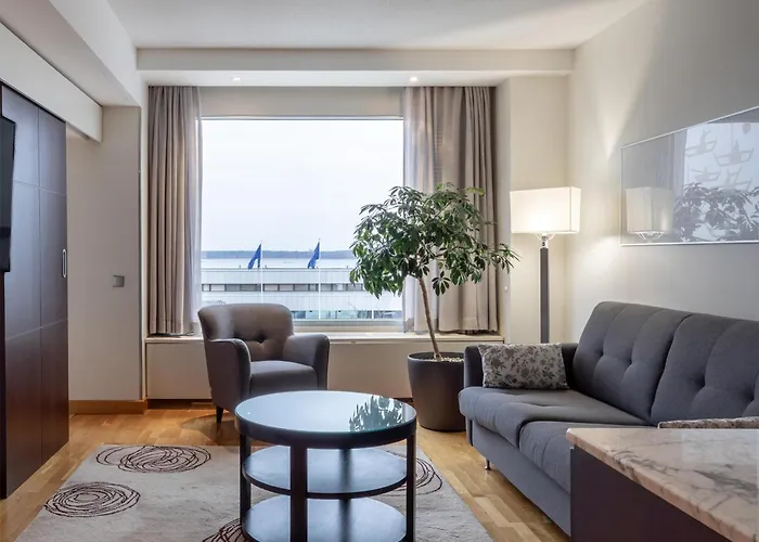 Hilton Kalastajatorppa 4*