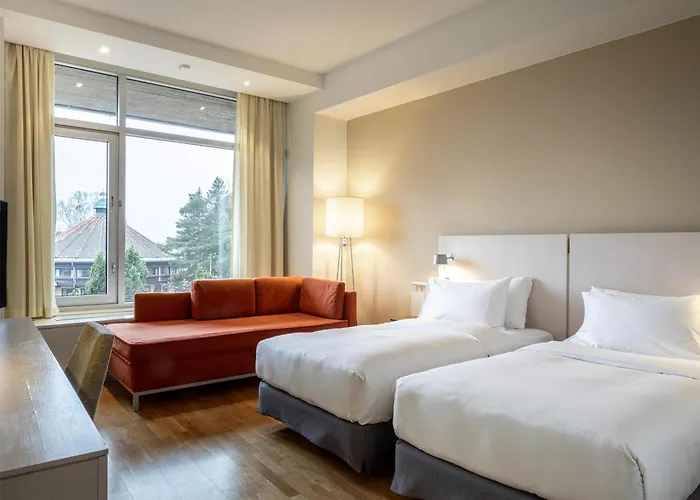 Hilton Kalastajatorppa 4* Helsinki