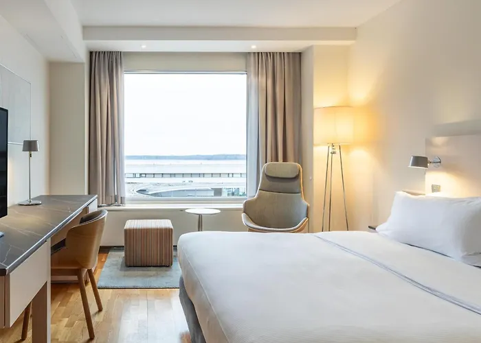 Hilton Kalastajatorppa Hotel