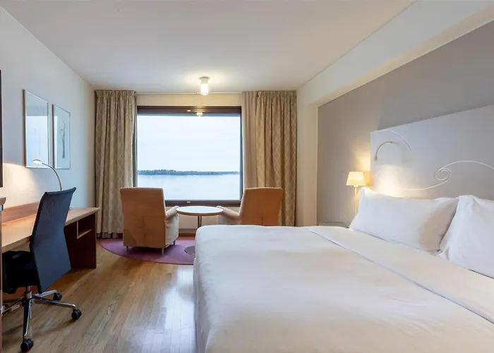 Hilton Kalastajatorppa Hotel Helsinki