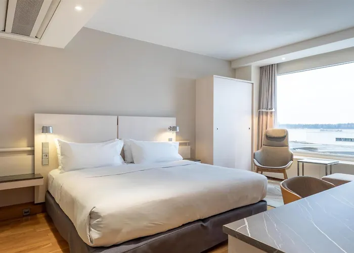 Hotel Hilton Kalastajatorppa Helsinki