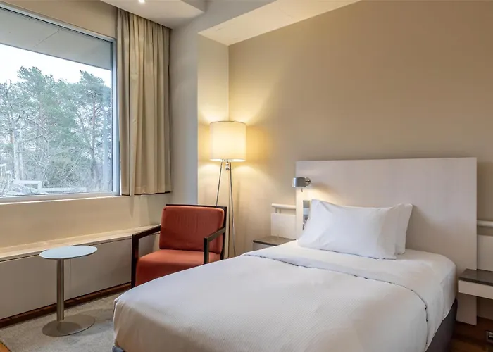 Hilton Kalastajatorppa Hotel 4*